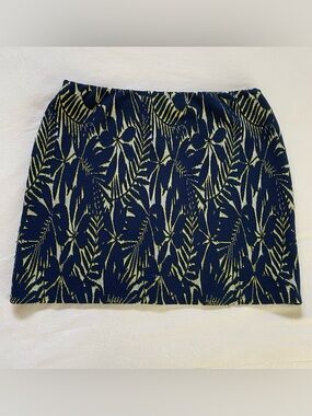 Zara Patterned Skirt